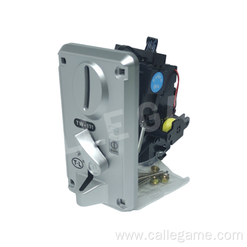 Coin Selector Tw-131 Comparable Coin Acceptor